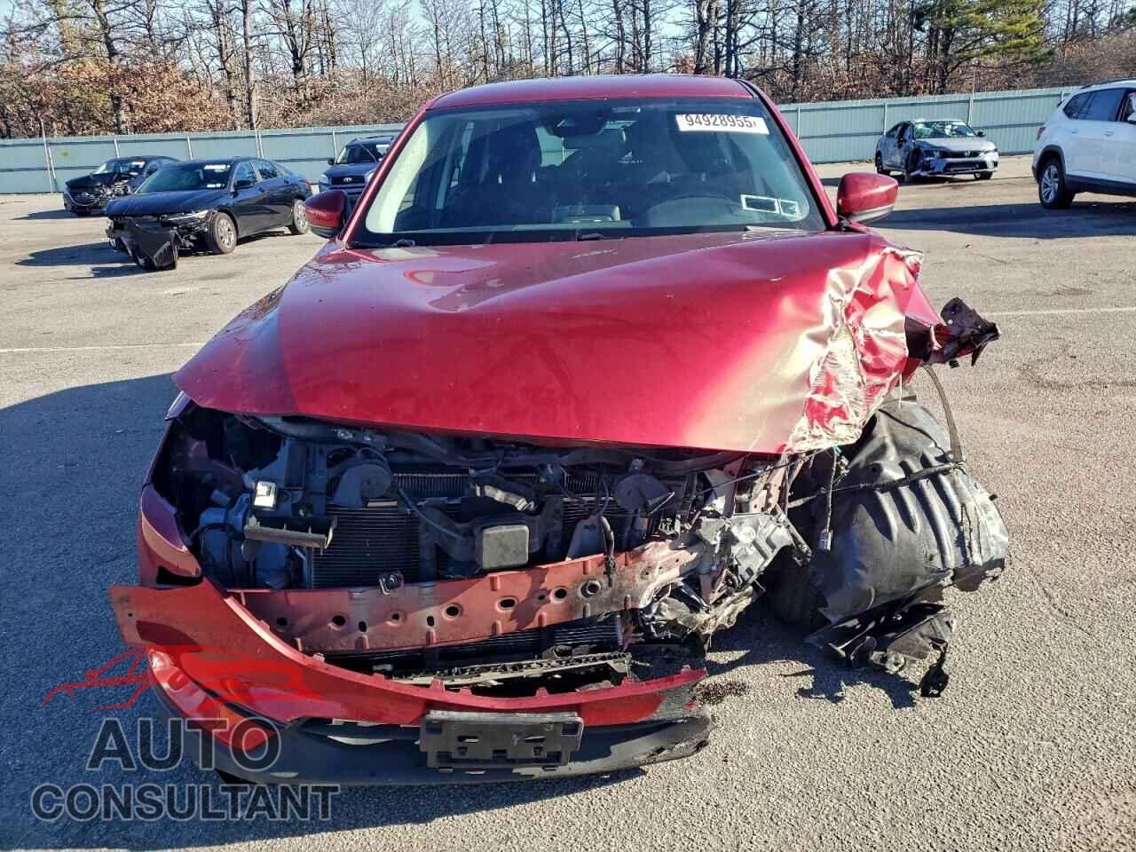 MAZDA CX-5 2020 - JM3KFBBM8L0806697