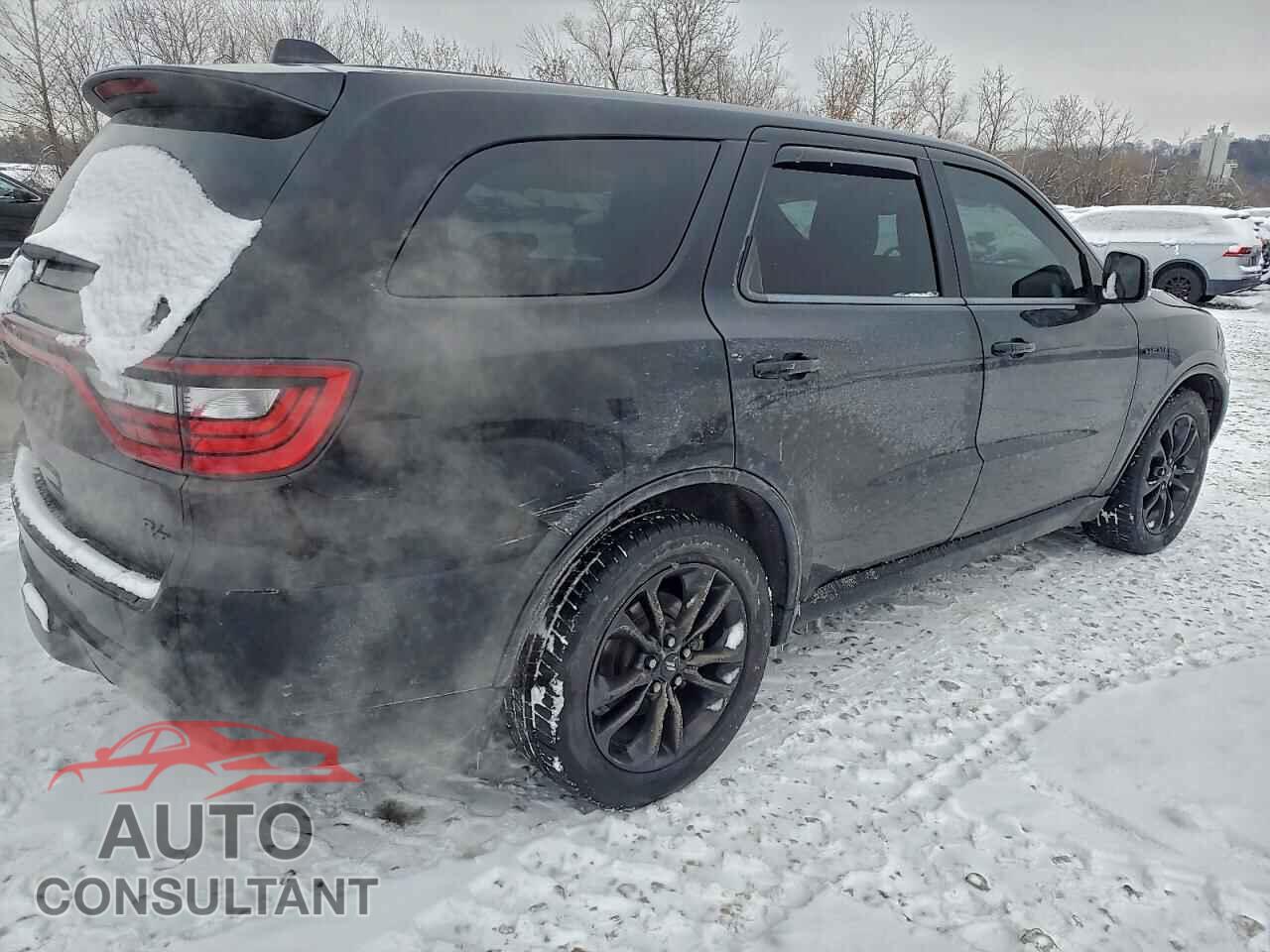 DODGE DURANGO 2021 - 1C4SDJCT5MC765007
