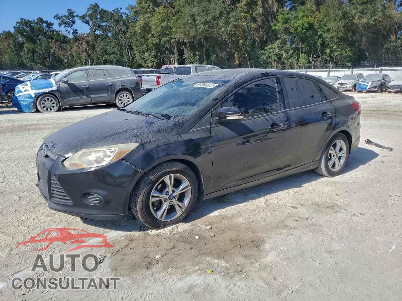 FORD FOCUS 2014 - 1FADP3F20EL165260