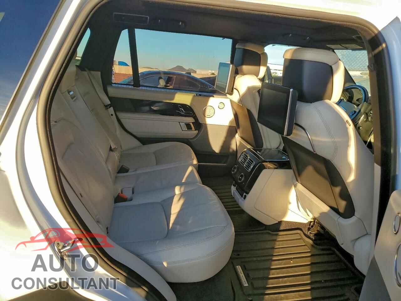 LAND ROVER RANGEROVER 2021 - SALGV5SE1MA433924