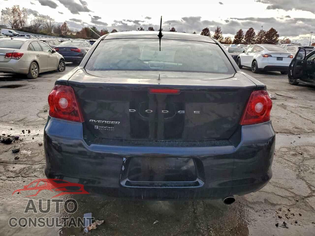 DODGE AVENGER 2013 - 1C3CDZAB9DN688230