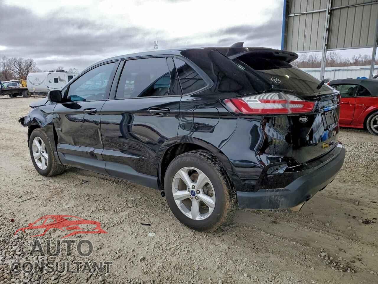 FORD EDGE 2019 - 2FMPK4G98KBC23632