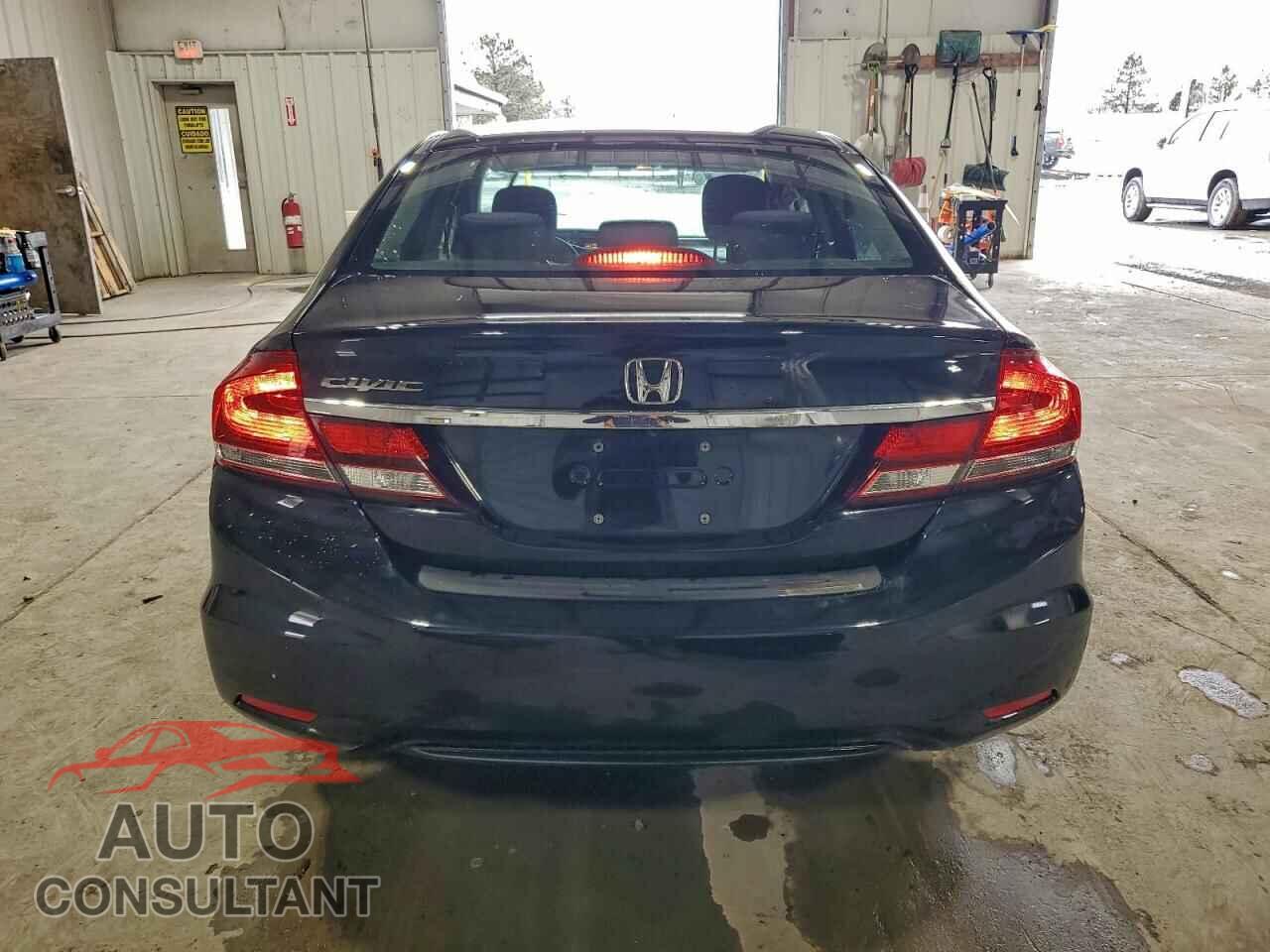 HONDA CIVIC 2015 - 19XFB2F84FE207309