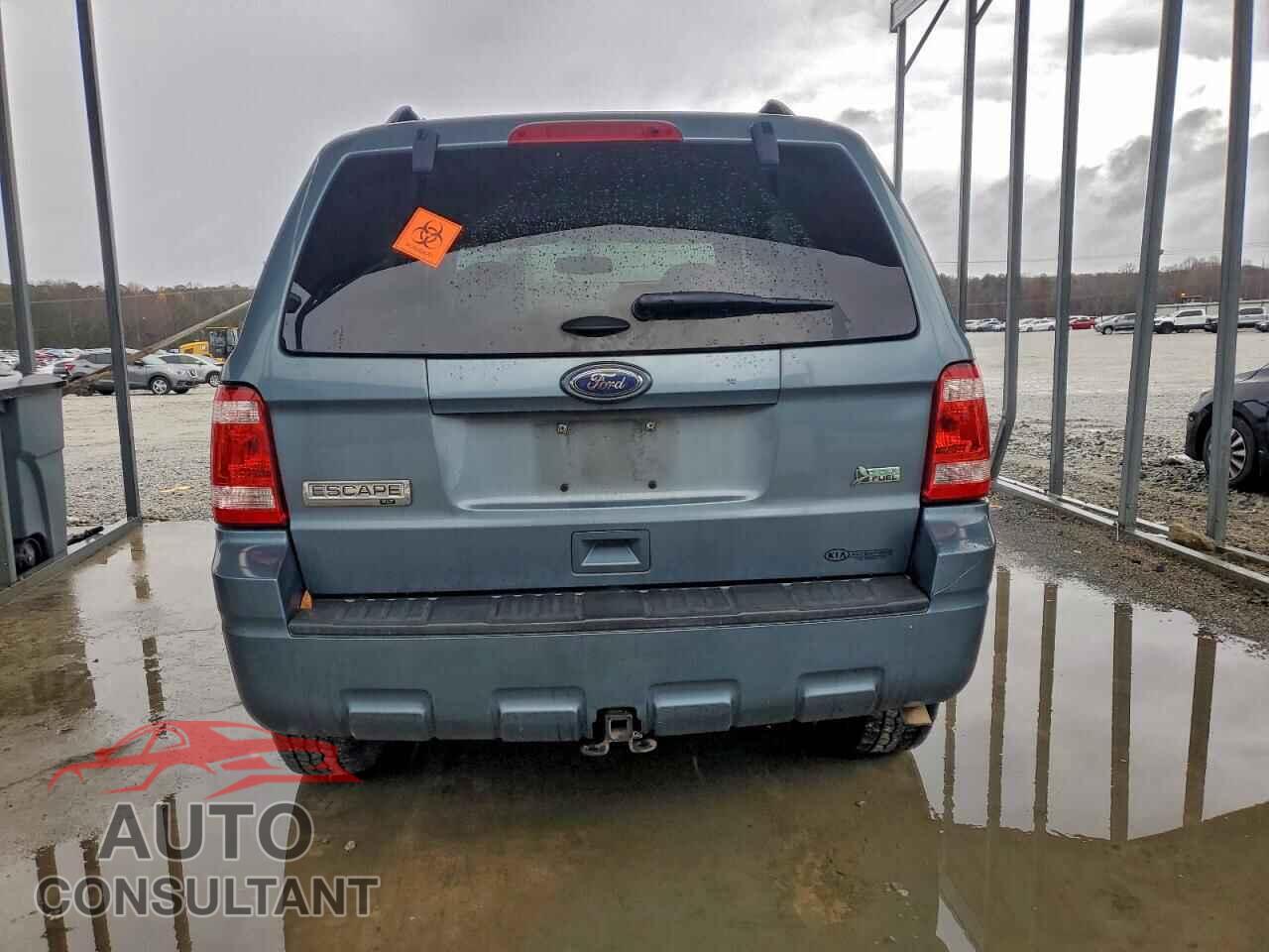FORD ESCAPE 2012 - 1FMCU0DG2CKC00519