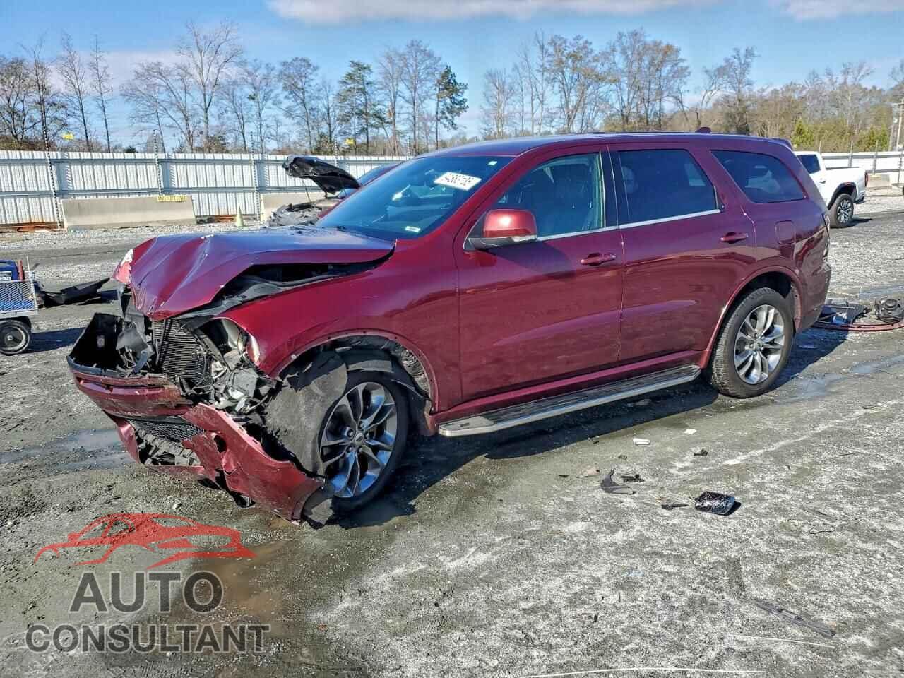 DODGE DURANGO 2019 - 1C4RDJDG8KC722472