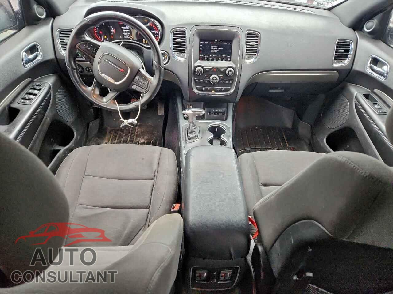 DODGE DURANGO 2018 - 1C4RDJAG2JC176495