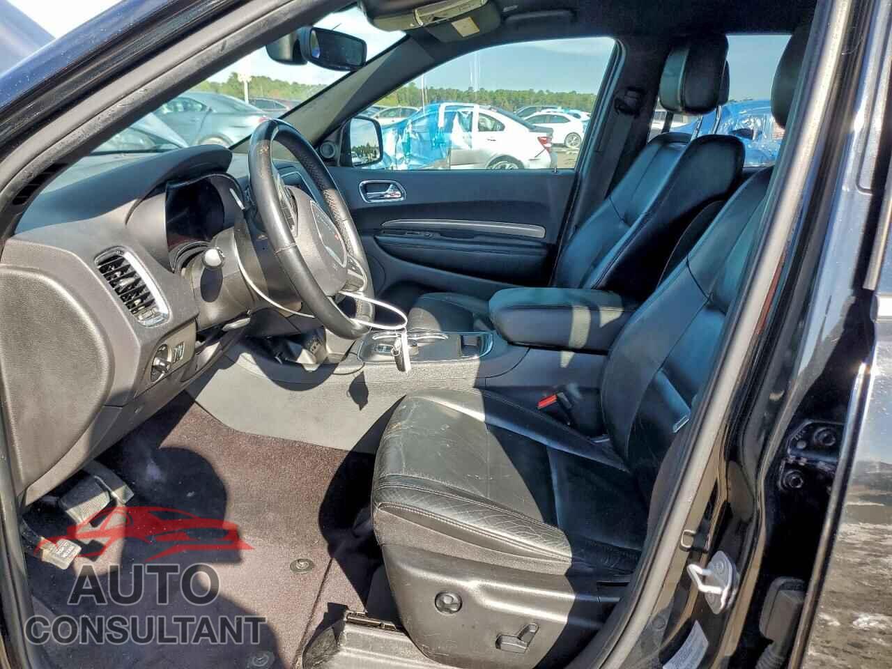 DODGE DURANGO 2017 - 1C4RDHDG0HC660616