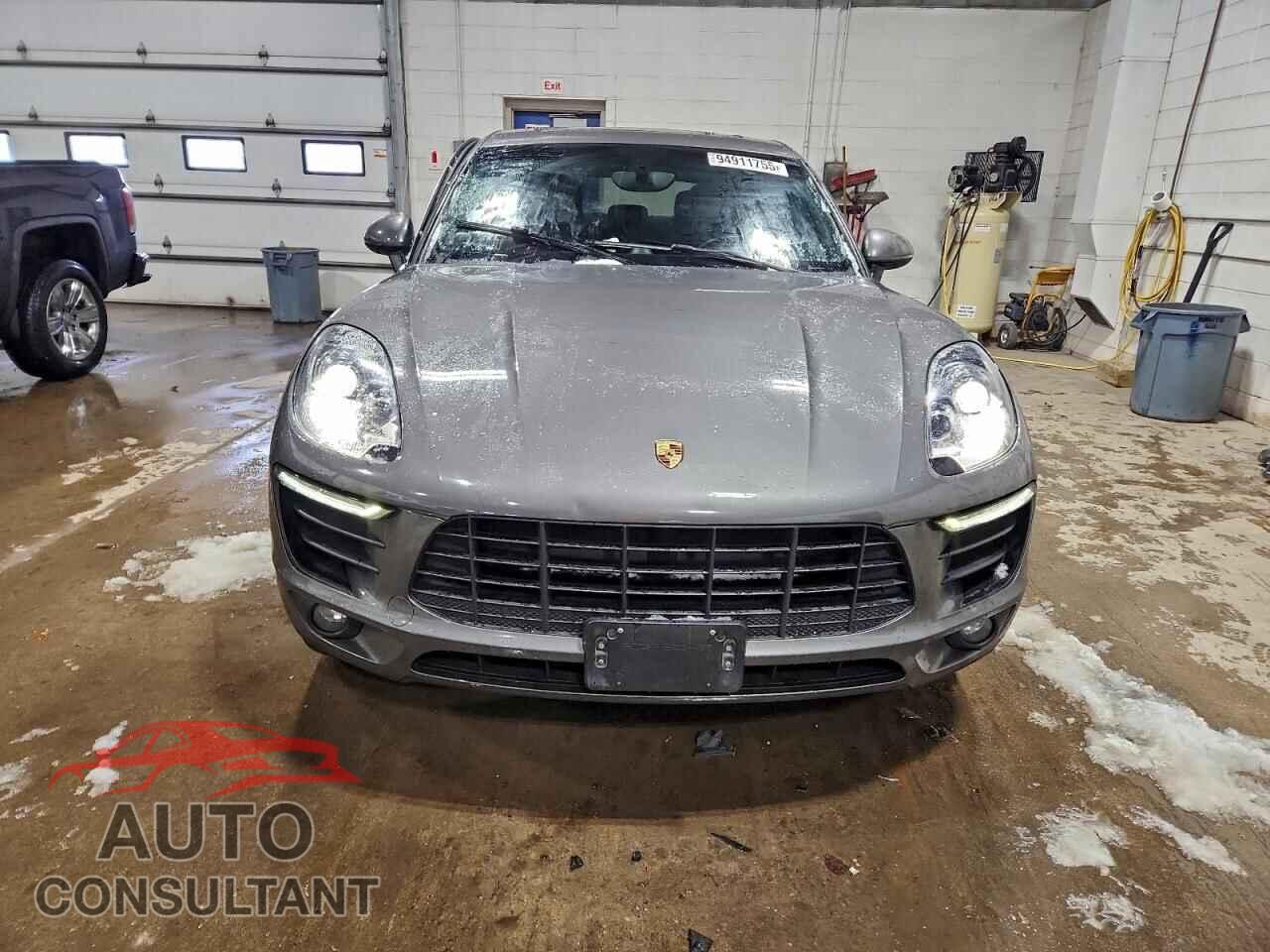 PORSCHE MACAN 2015 - WP1AB2A5XFLB61062