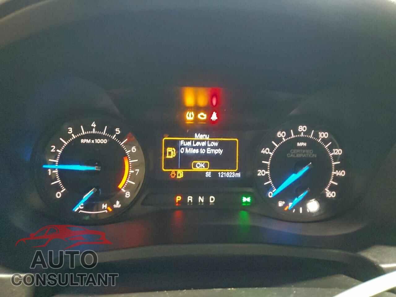 FORD EXPLORER 2016 - 1FM5K8AR5GGB80942