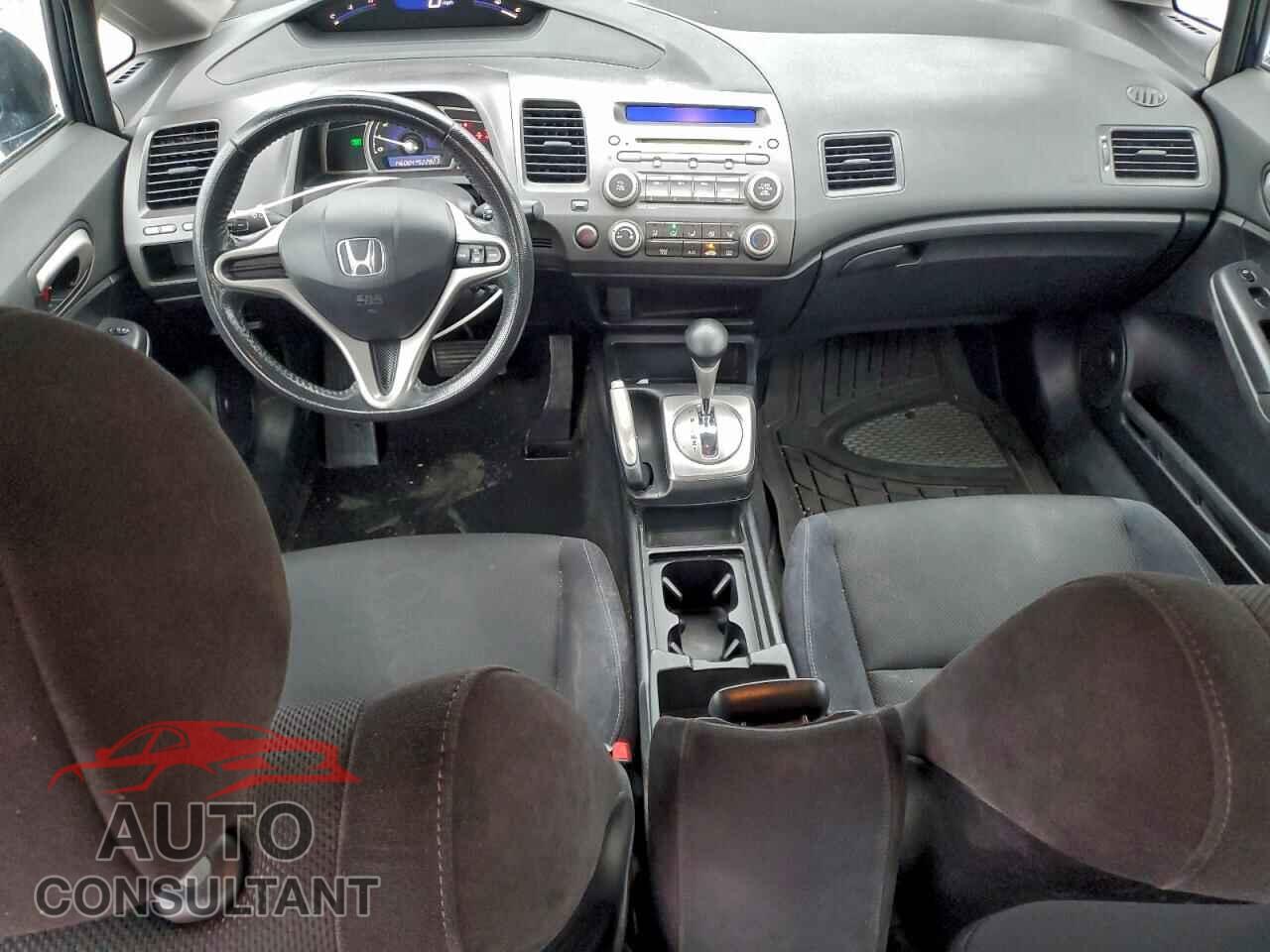 HONDA CIVIC 2010 - 2HGFA1F68AH524018