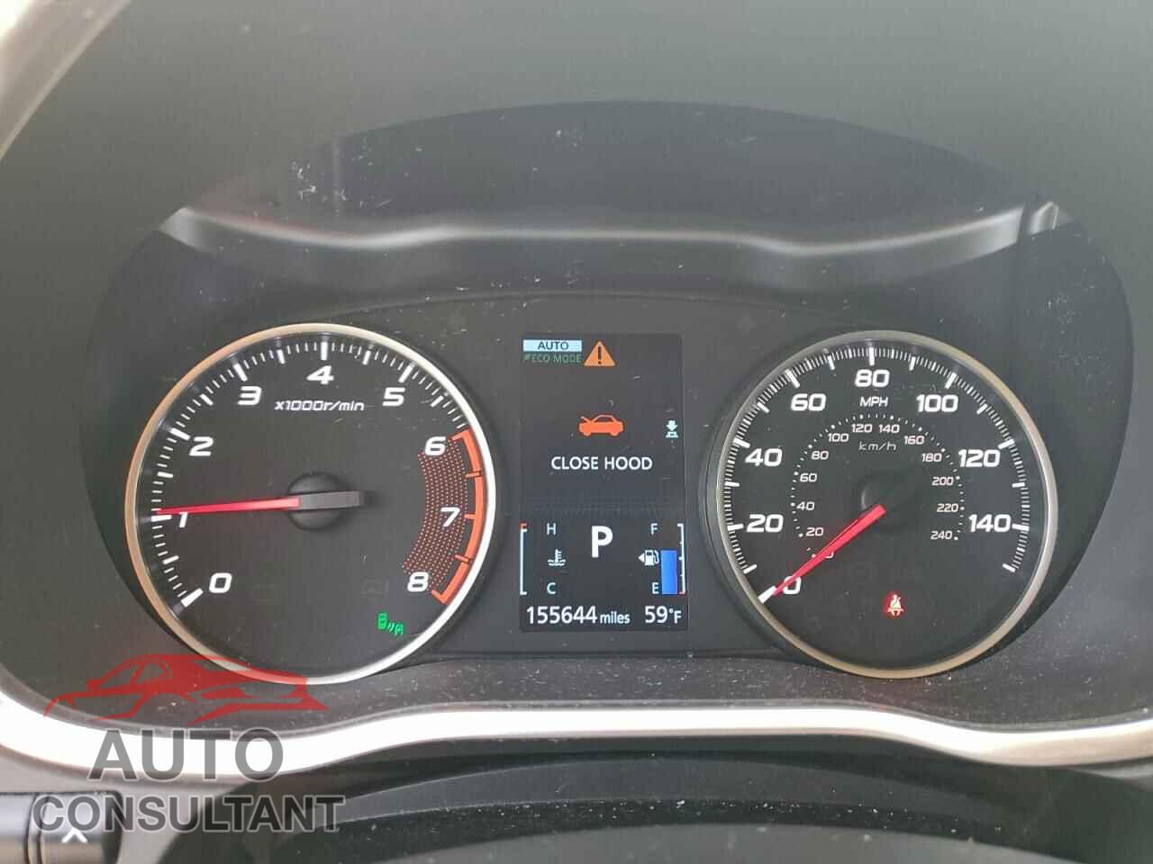 MITSUBISHI ECLIPSE 2019 - JA4AT5AA2KZ051976