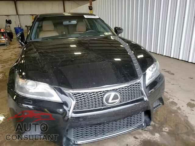LEXUS GS350 2014 - JTHCE1BL0E5021807