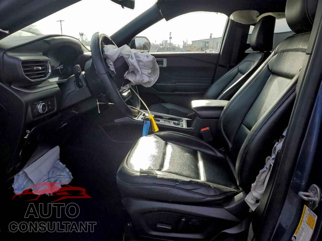 FORD EXPLORER 2020 - 1FMSK8DH4LGA46956