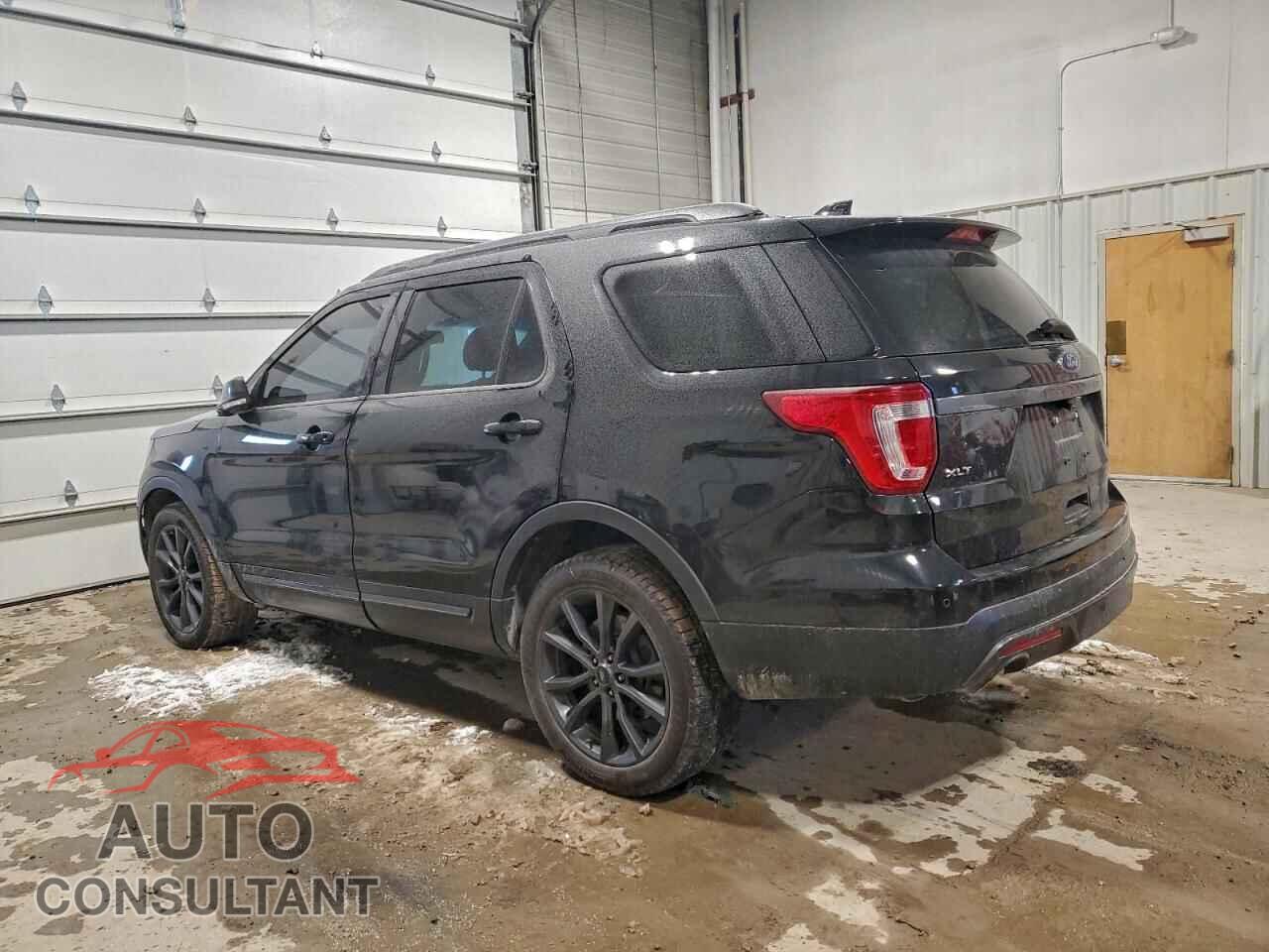 FORD EXPLORER 2017 - 1FM5K8D88HGD98992