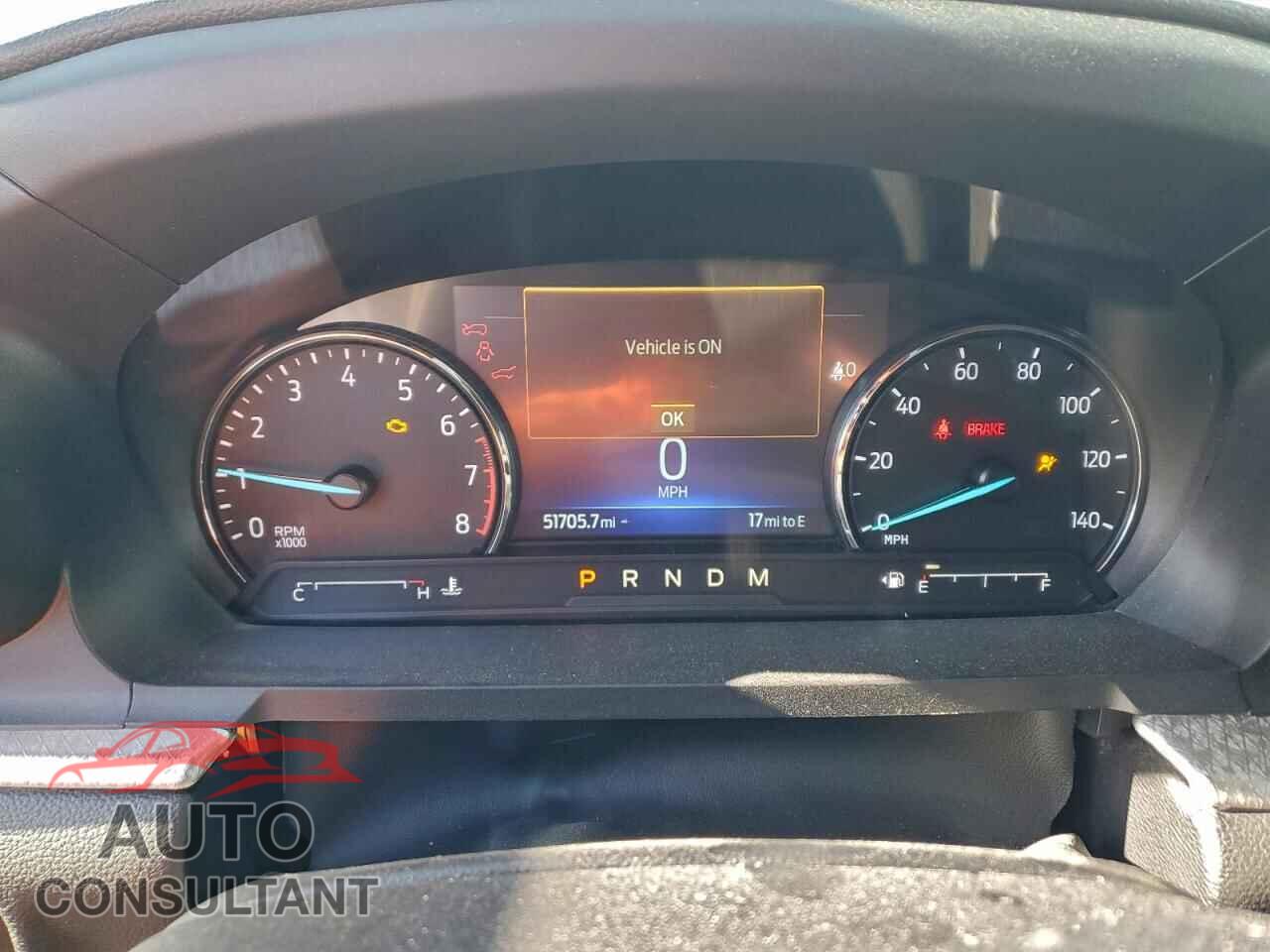 FORD EXPLORER 2022 - 1FMSK8JH8NGC09714