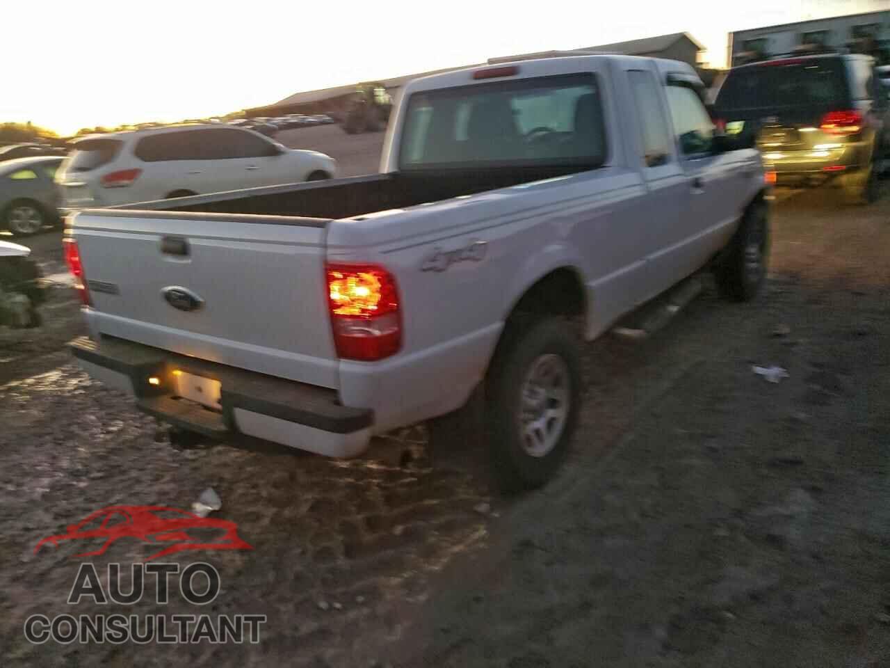 FORD RANGER 2011 - 1FTLR4FE9BPA67297