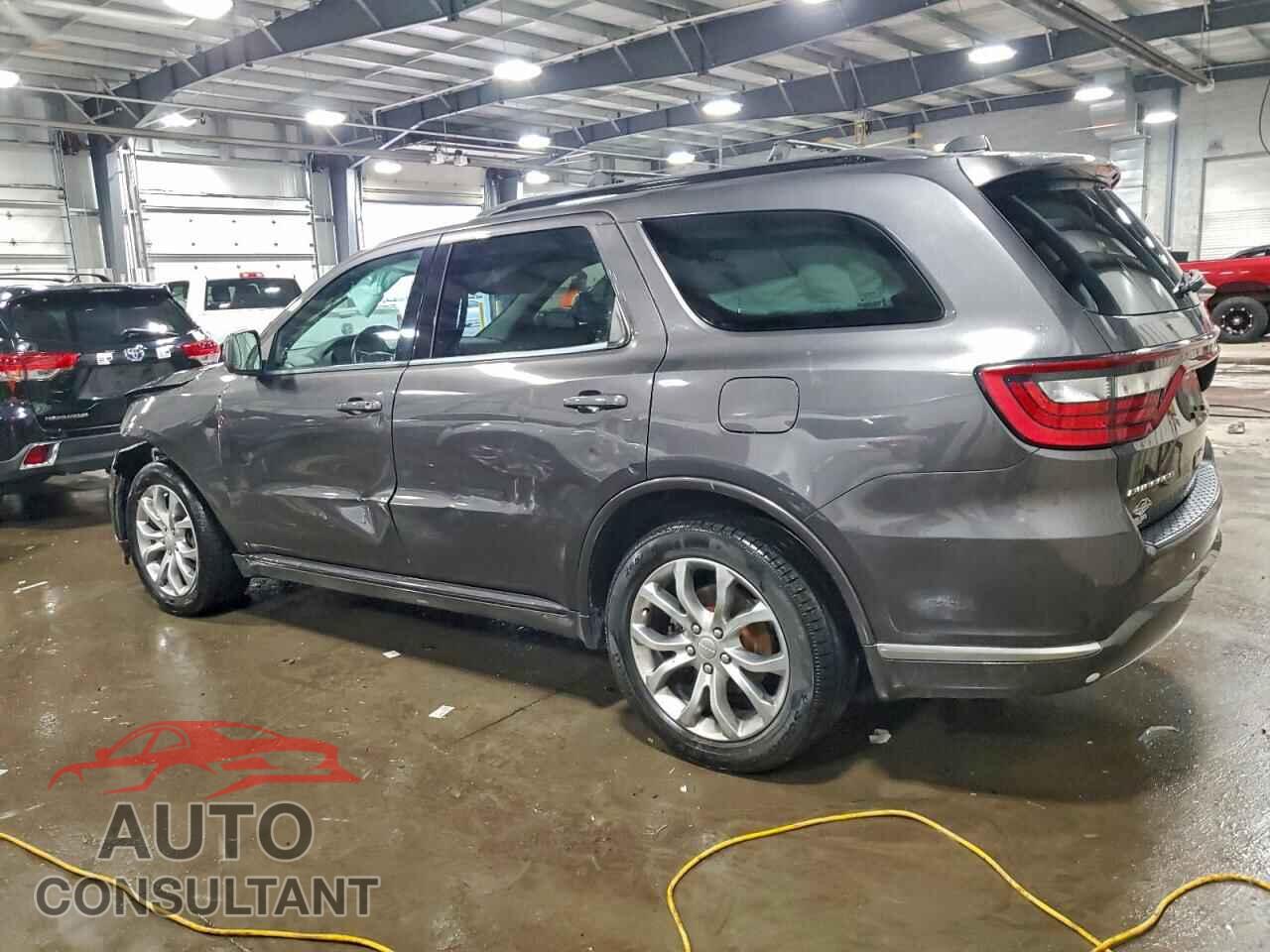 DODGE DURANGO 2017 - 1C4RDHAG4HC740926