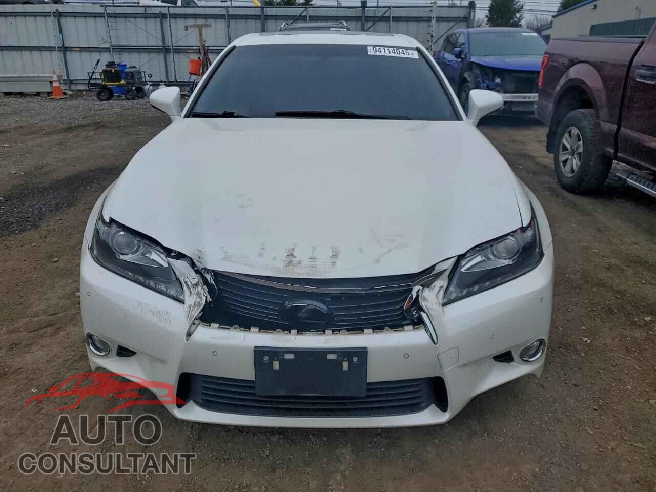 LEXUS GS350 2015 - JTHCE1BL1FA005205