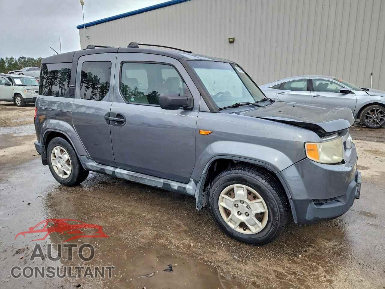 HONDA ELEMENT 2010 - 5J6YH1H35AL005138