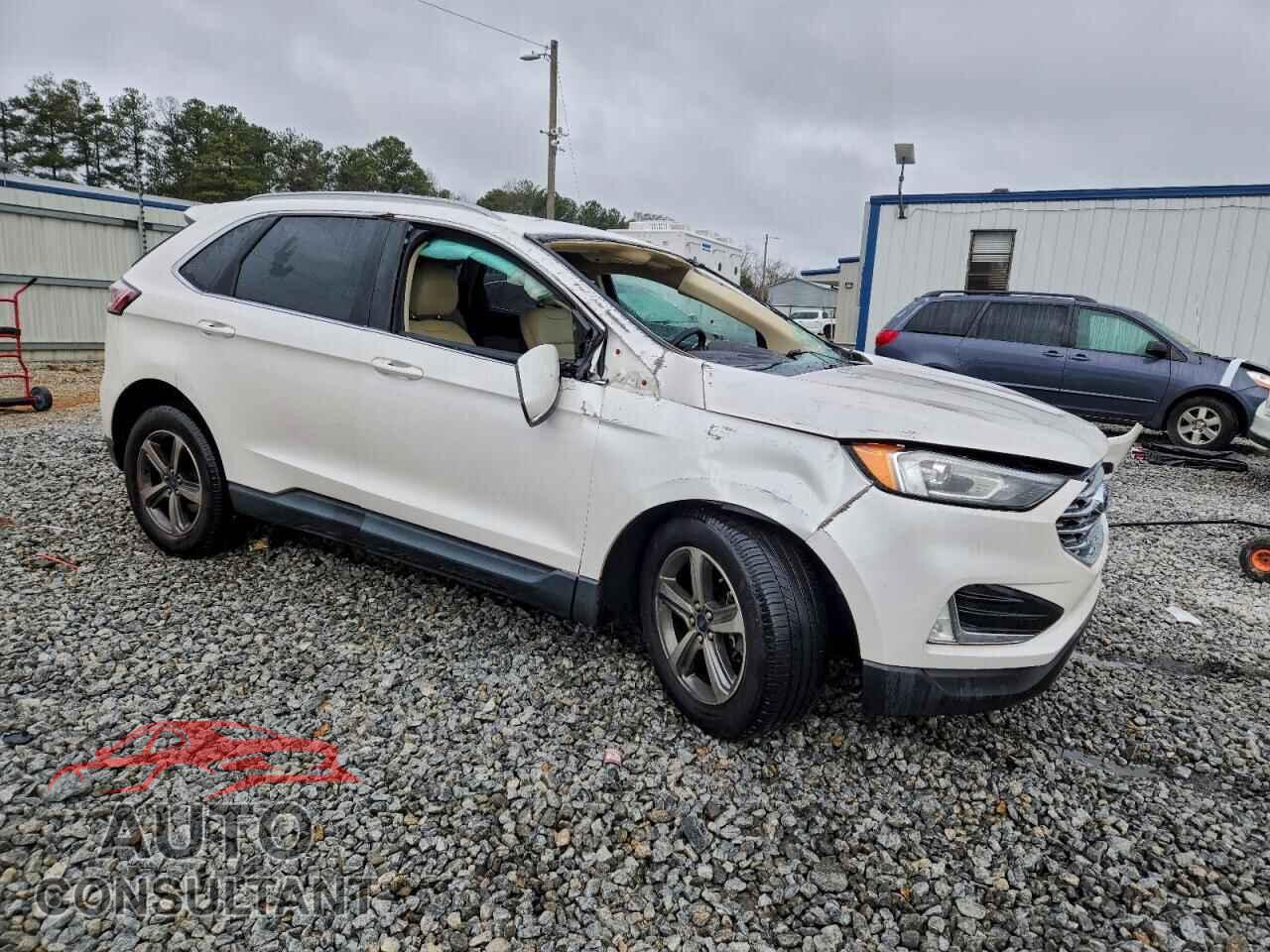 FORD EDGE 2019 - 2FMPK3J98KBC68055