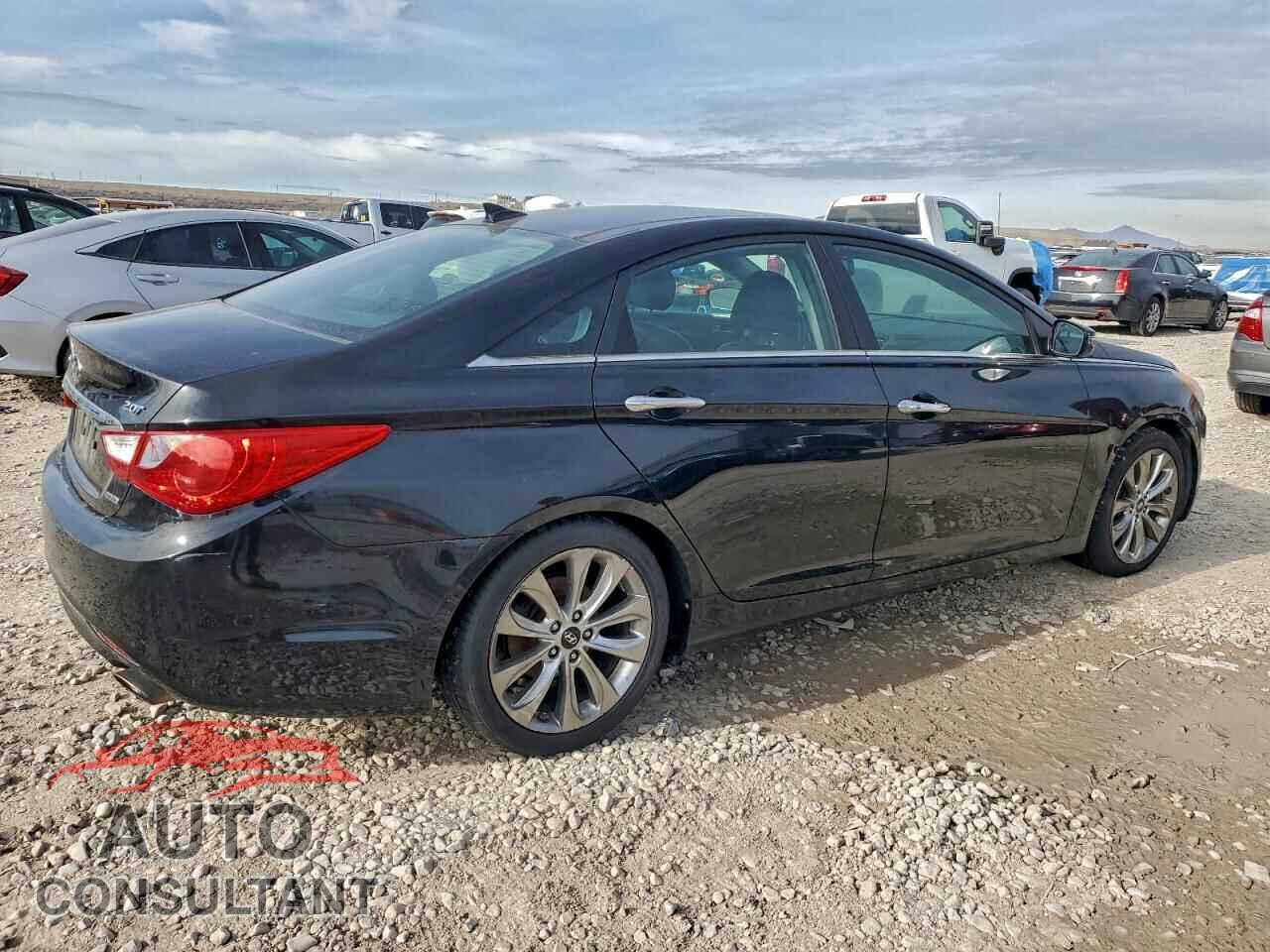 HYUNDAI SONATA 2012 - 5NPEC4ABXCH402393