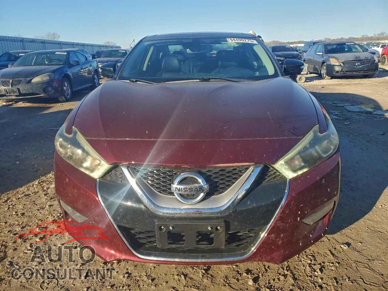 NISSAN MAXIMA 2016 - 1N4AA6AP9GC446775
