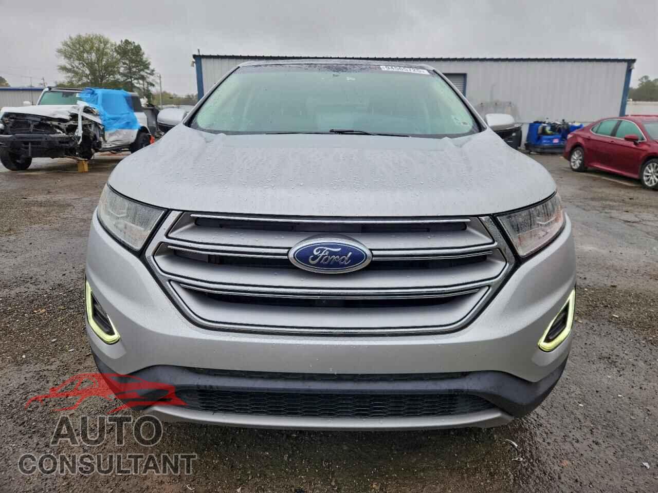 FORD EDGE 2017 - 2FMPK3K9XHBB05365