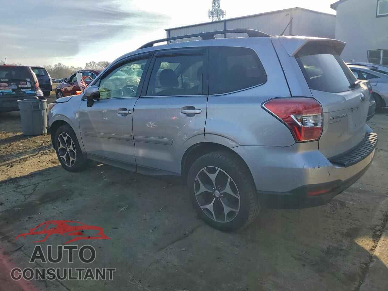 SUBARU FORESTER 2014 - JF2SJGMC8EH526602