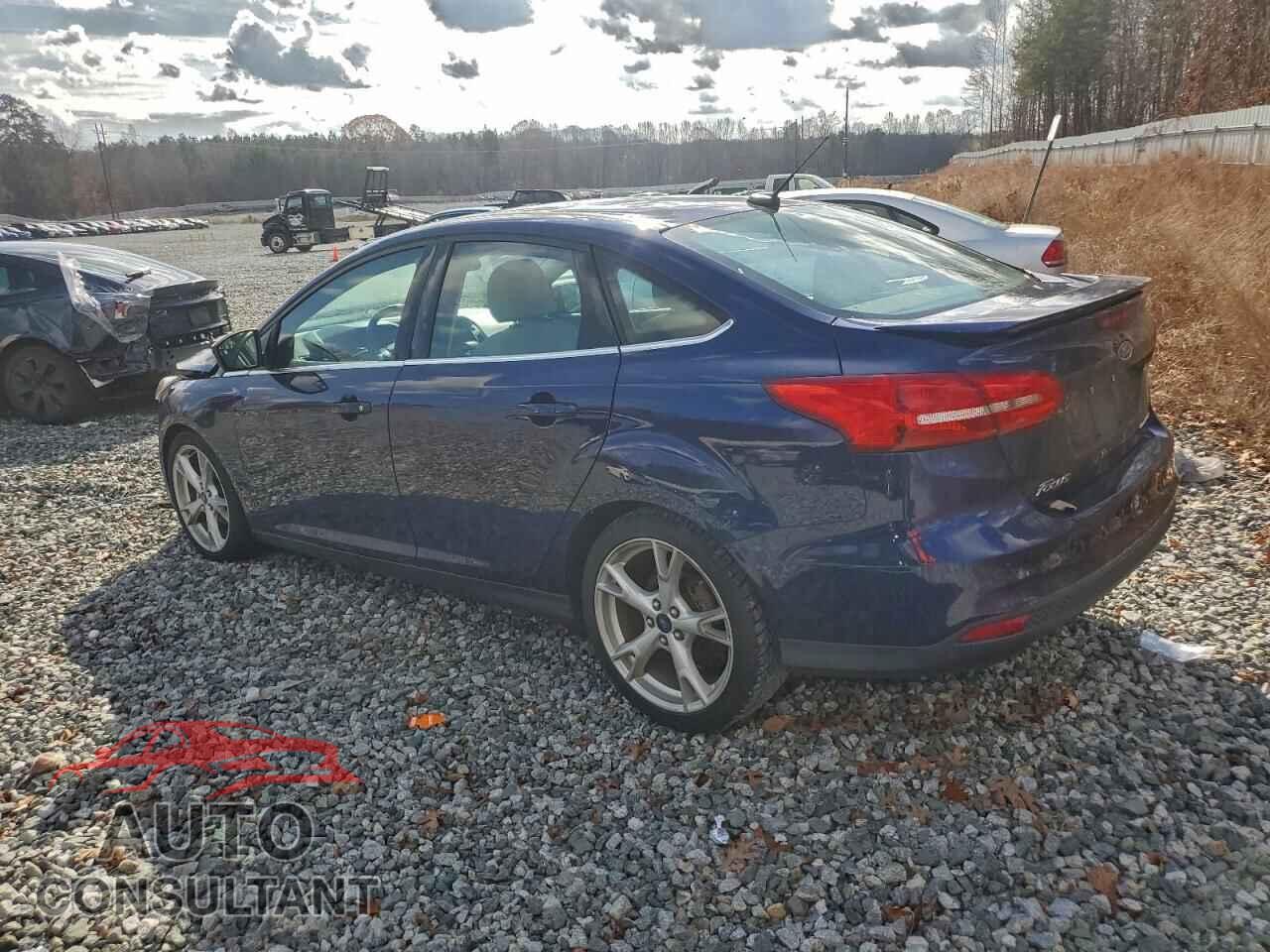 FORD FOCUS 2016 - 1FADP3J27GL229319