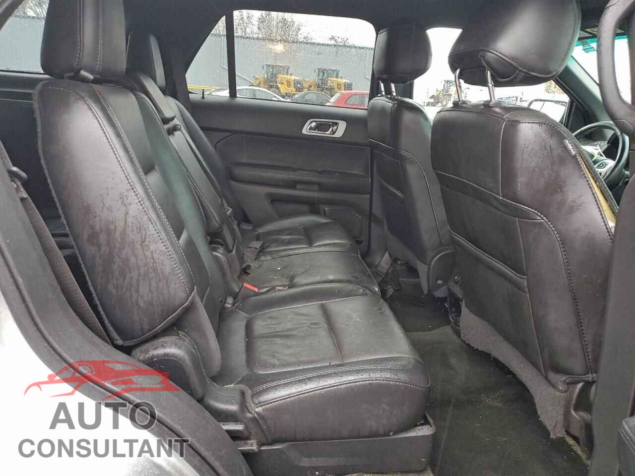 FORD EXPLORER 2015 - 1FM5K8F87FGA04733