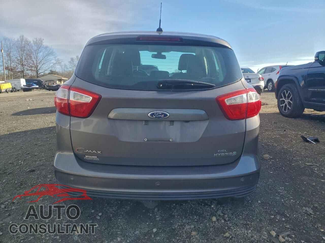FORD CMAX 2013 - 1FADP5BU9DL546798