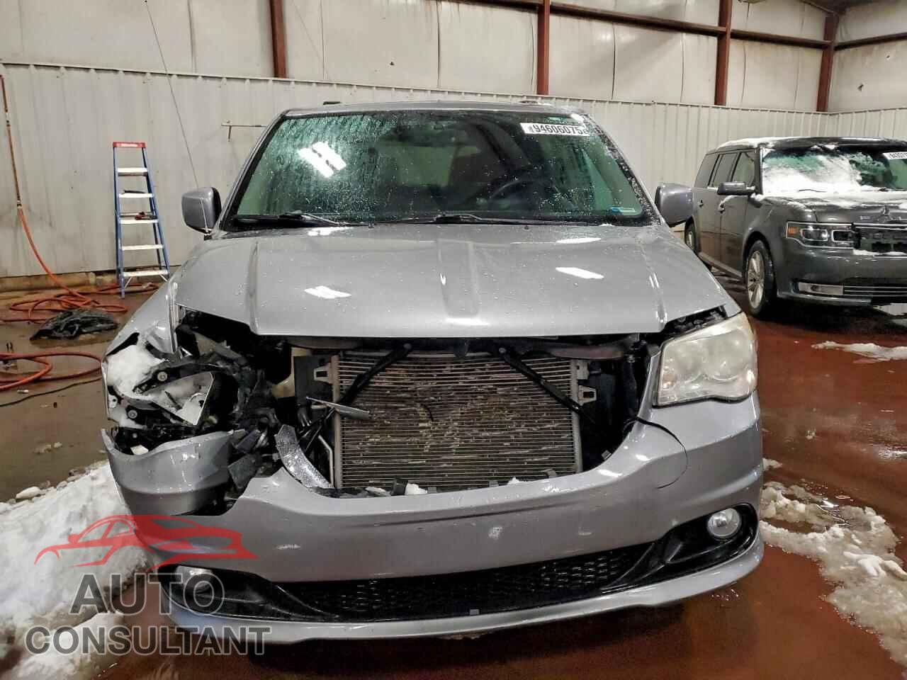 DODGE CARAVAN 2013 - 2C4RDGDG2DR753827