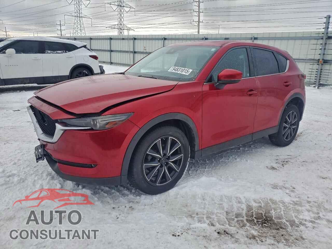 MAZDA CX-5 2018 - JM3KFBDM7J0358947