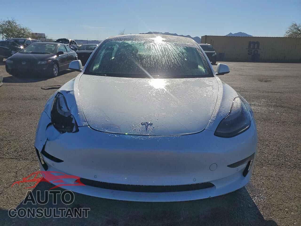 TESLA MODEL 3 2022 - 5YJ3E1EA4NF188794