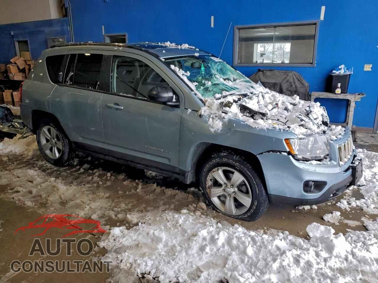 JEEP COMPASS 2013 - 1C4NJDEB1DD236594