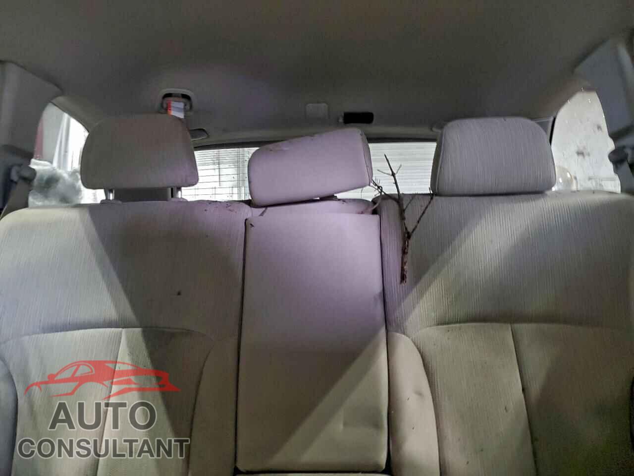 SUBARU OUTBACK 2014 - 4S4BRBDC8E3242230