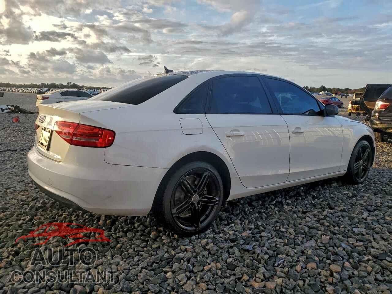 AUDI A4 2014 - WAUAFAFL2EA076117