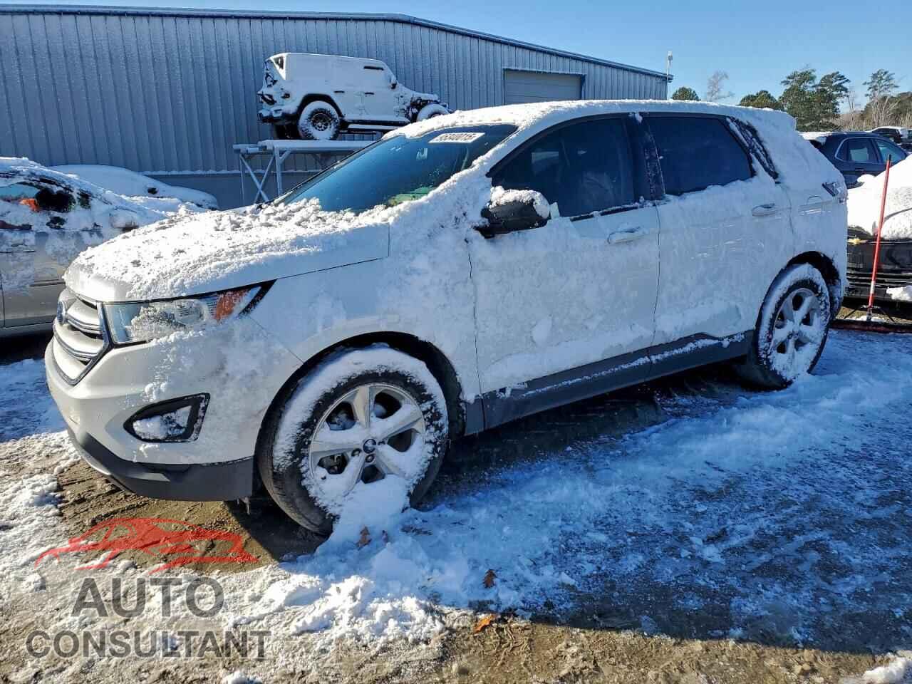 FORD EDGE 2015 - 2FMTK3G86FBB37158