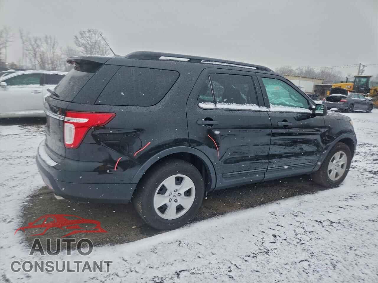 FORD EXPLORER 2013 - 1FM5K7B80DGB10888