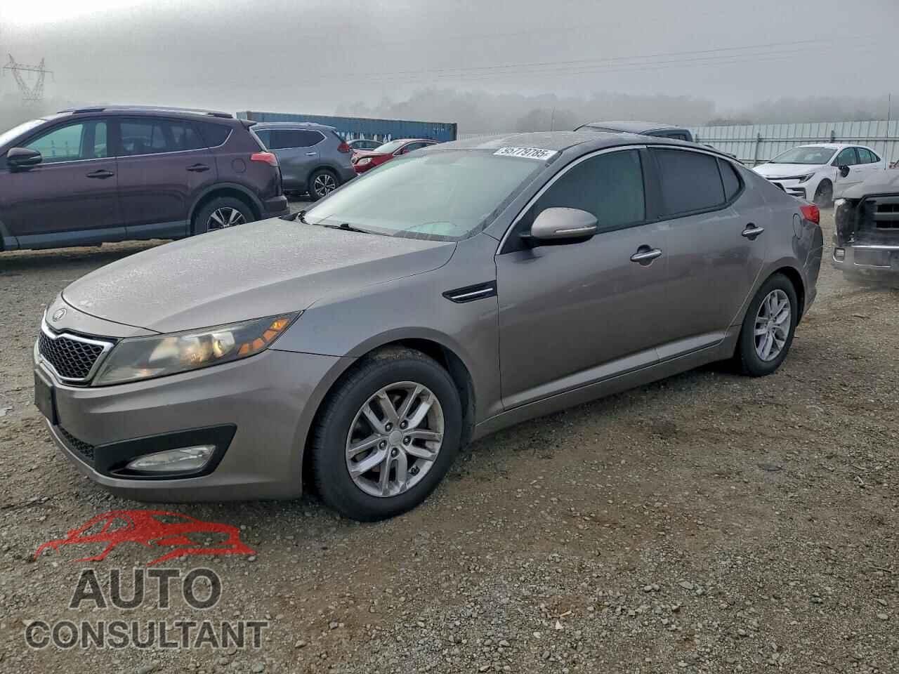 KIA OPTIMA 2013 - 5XXGM4A77DG121246
