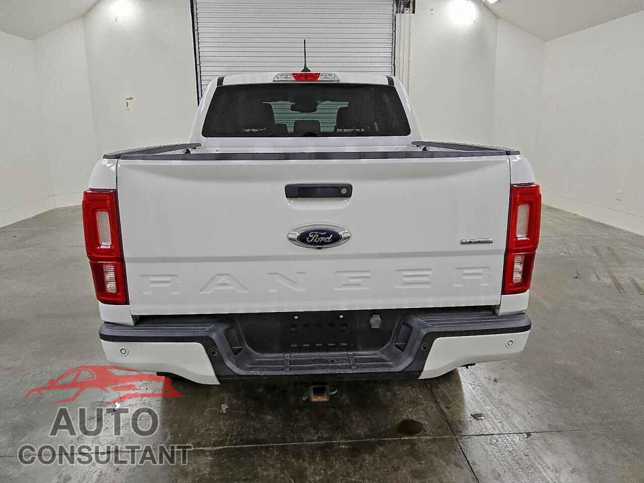 FORD RANGER 2019 - 1FTER4FH9KLB00552