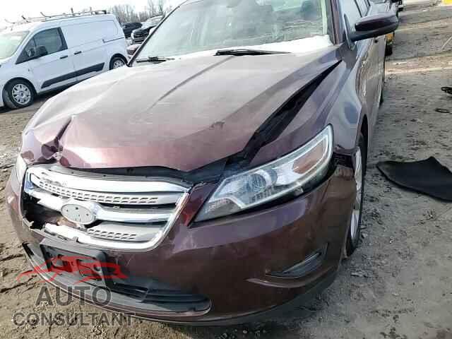 FORD TAURUS 2012 - 1FAHP2EW2CG134906