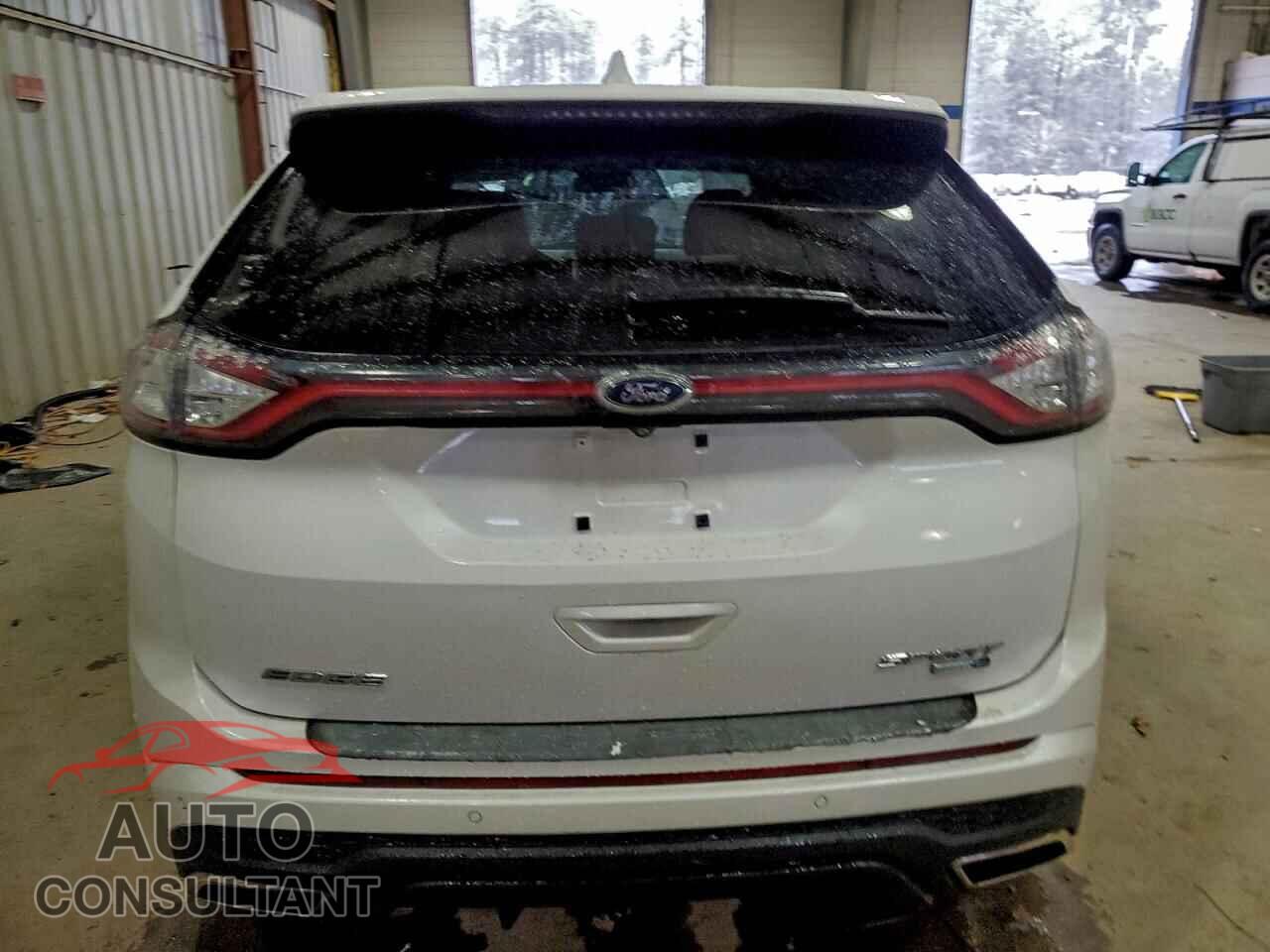 FORD EDGE 2015 - 2FMTK4AP1FBC23497