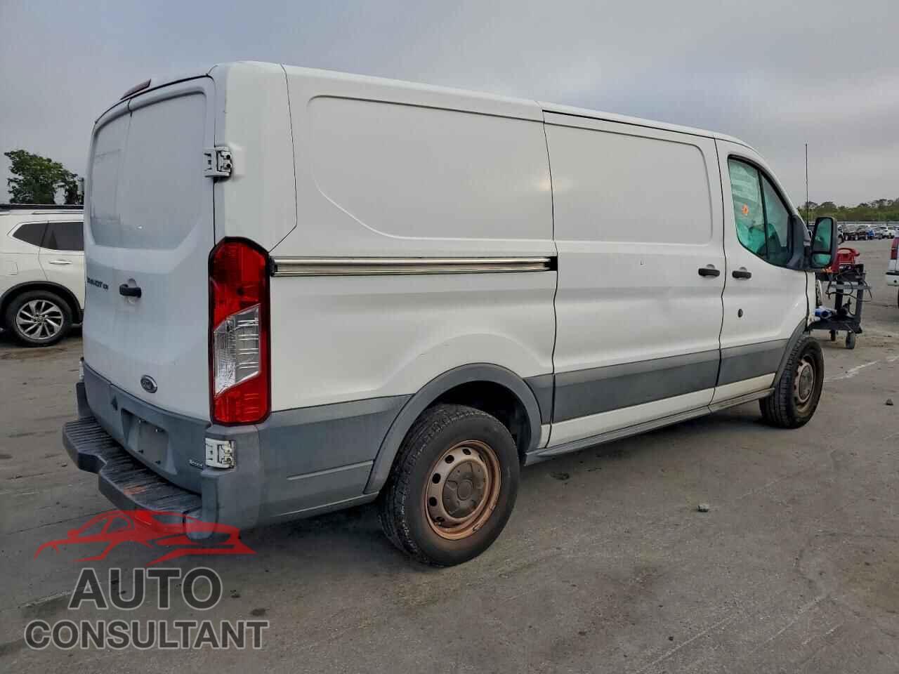 FORD TRANSIT 2017 - 1FTYE1YM7HKA90412
