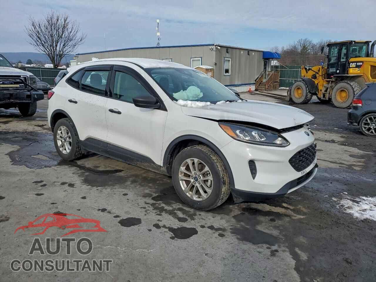 FORD ESCAPE 2020 - 1FMCU9F65LUA45459