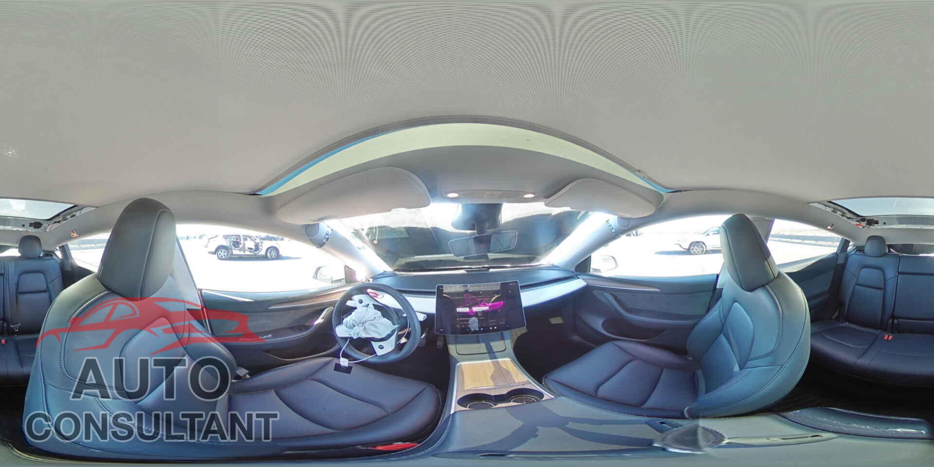 TESLA MODEL Y 2024 - 7SAYGDED8RF088606