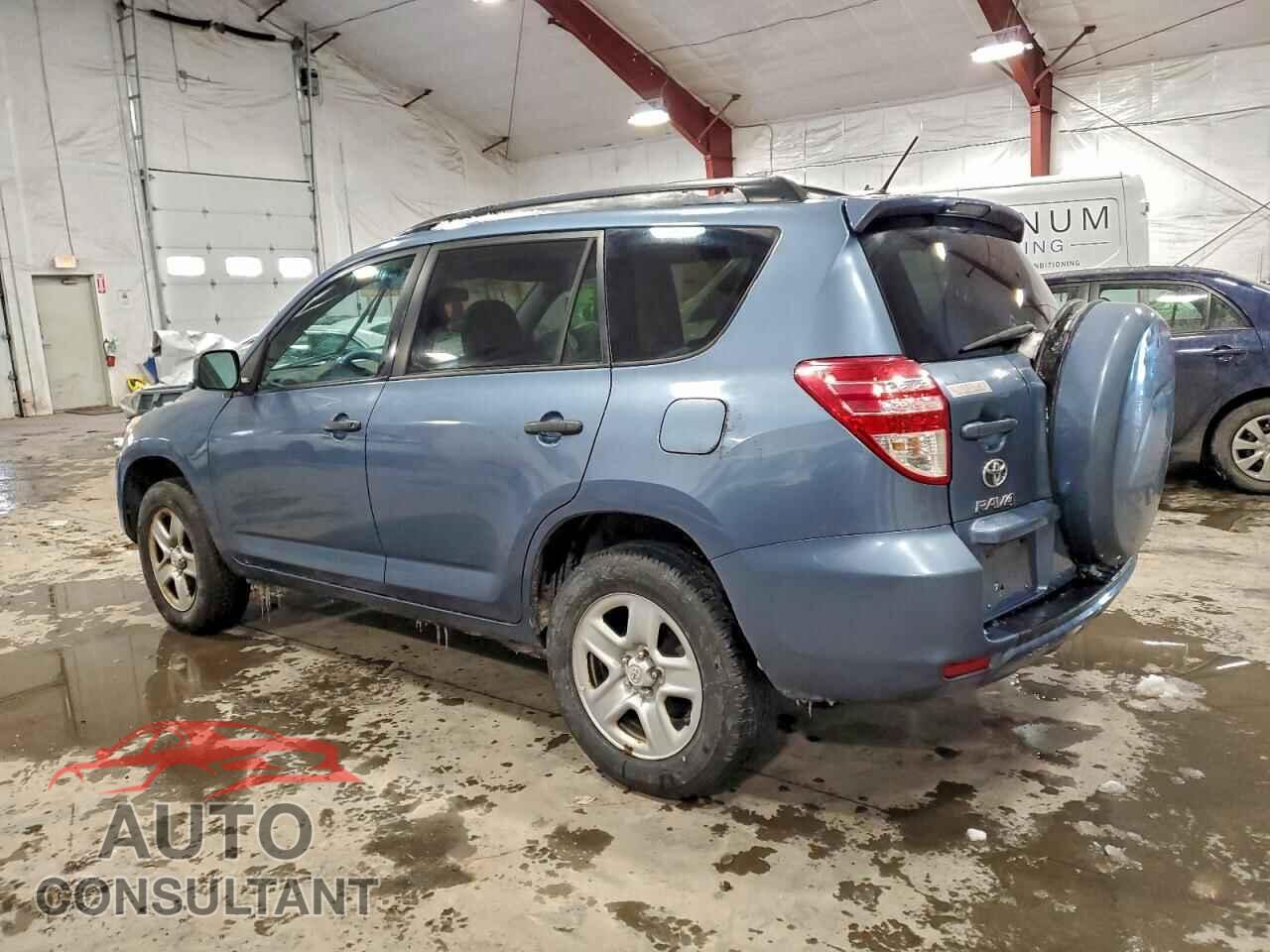 TOYOTA RAV4 2011 - 2T3ZF4DV2BW056765