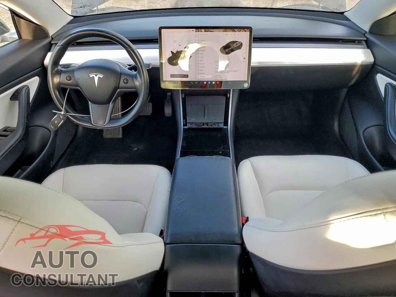 TESLA MODEL 3 2019 - 5YJ3E1EA6KF402759