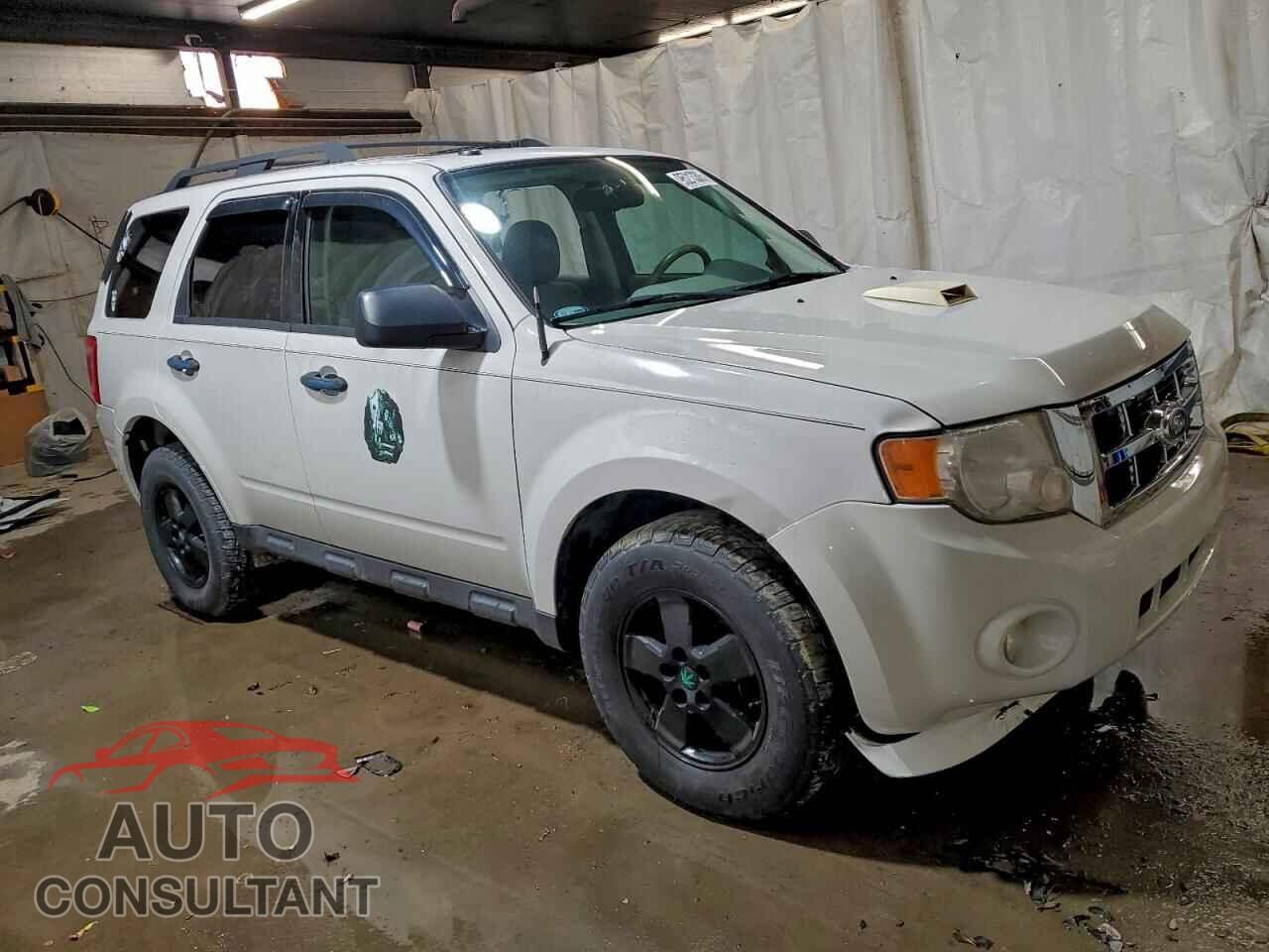FORD ESCAPE 2012 - 1FMCU0DG3CKC01761