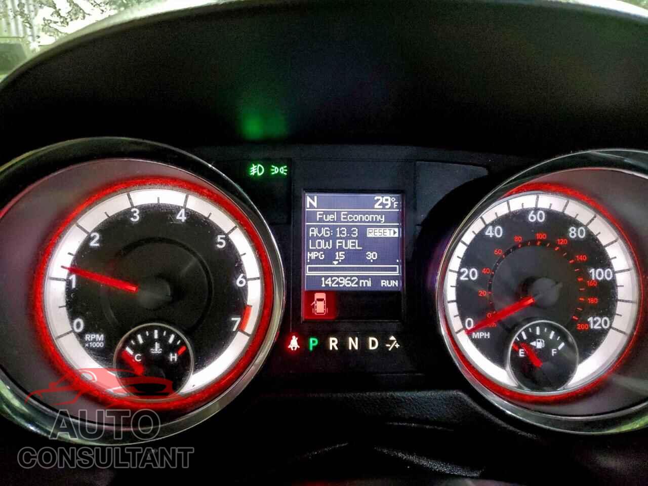 DODGE CARAVAN 2017 - 2C4RDGEG2HR808474
